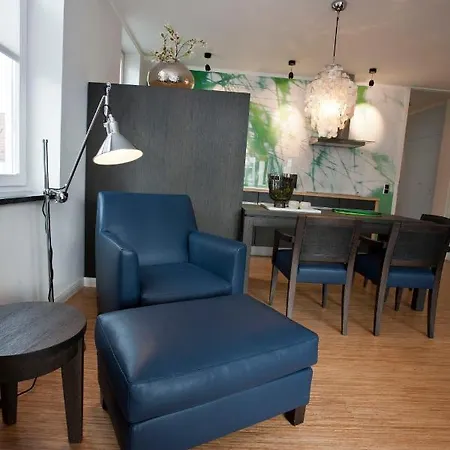 Alice Sonnenfisch Mit 2 Schlafzimmer & Balkon شقة *