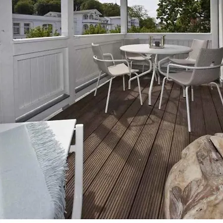 Alice Sonnenfisch Mit 2 Schlafzimmer & Balkon Apartmán