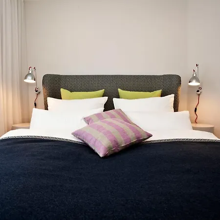 Alice Sonnenfisch Mit 2 Schlafzimmer & Balkon Apartmán Binz