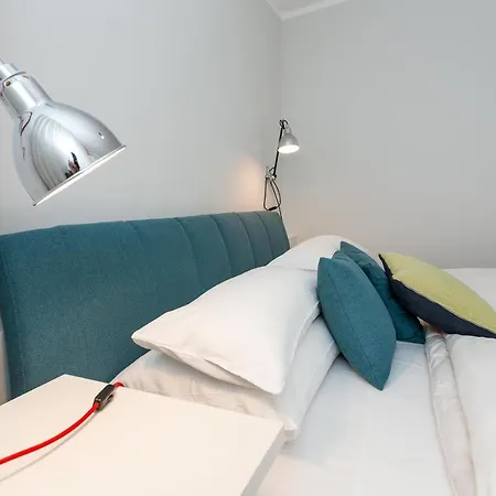 Alice Sonnenfisch Mit 2 Schlafzimmer & Balkon