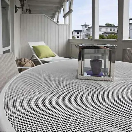 شقة Alice Sonnenfisch Mit 2 Schlafzimmer & Balkon بينز