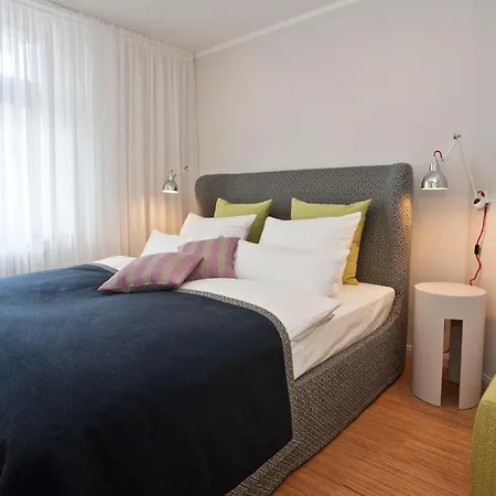 Alice Sonnenfisch Mit 2 Schlafzimmer & Balkon شقة *